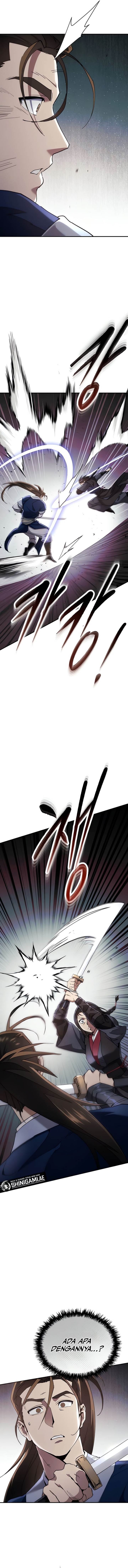 The Heavenly Demon Wants A Quiet Life Chap 20 - Next Chap 21