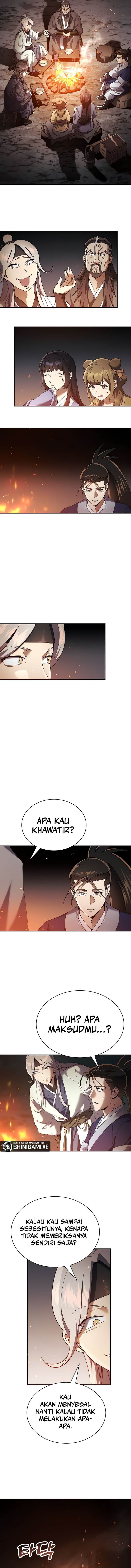 The Heavenly Demon Wants A Quiet Life Chap 20 - Next Chap 21