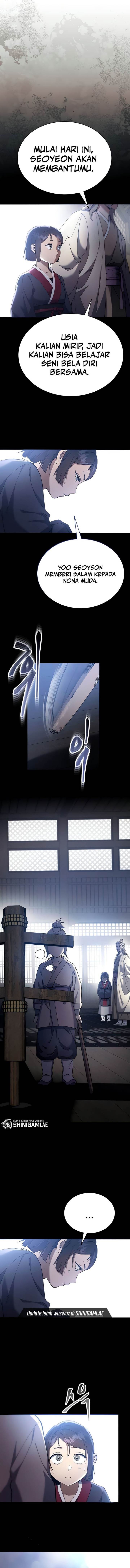 The Heavenly Demon Wants A Quiet Life Chap 20 - Next Chap 21