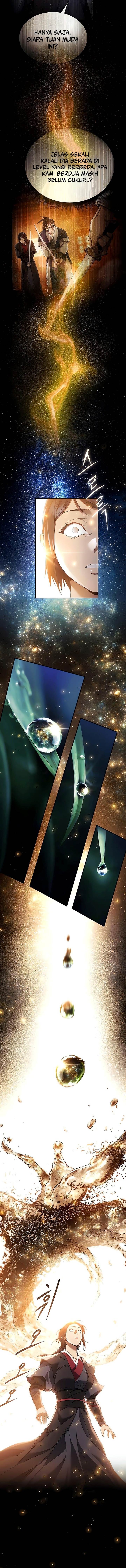 The Heavenly Demon Wants A Quiet Life Chap 21 - Next Chap 22