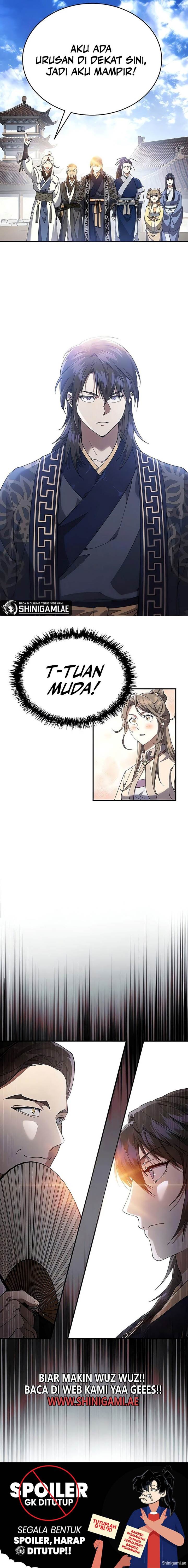 The Heavenly Demon Wants A Quiet Life Chap 21 - Next Chap 22