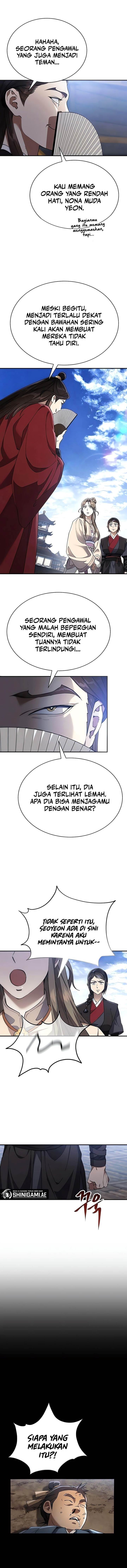 The Heavenly Demon Wants A Quiet Life Chap 21 - Next Chap 22