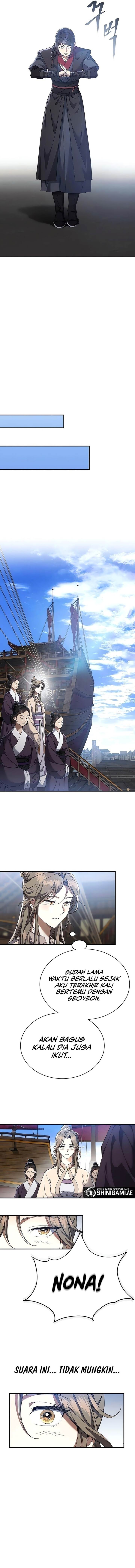 The Heavenly Demon Wants A Quiet Life Chap 21 - Next Chap 22