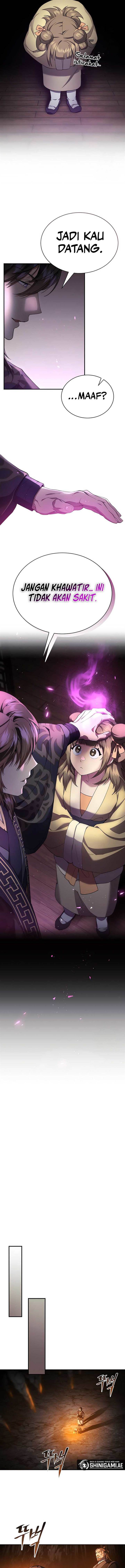 The Heavenly Demon Wants A Quiet Life Chap 22 - Next Chap 23