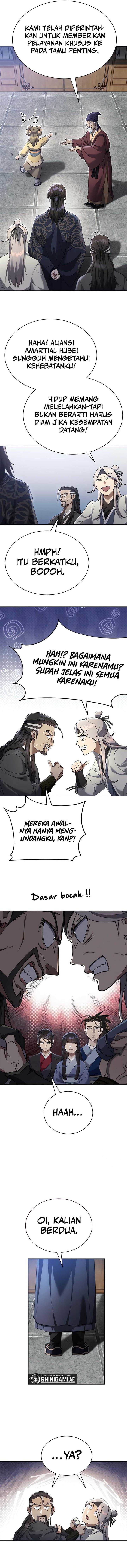 The Heavenly Demon Wants A Quiet Life Chap 22 - Next Chap 23