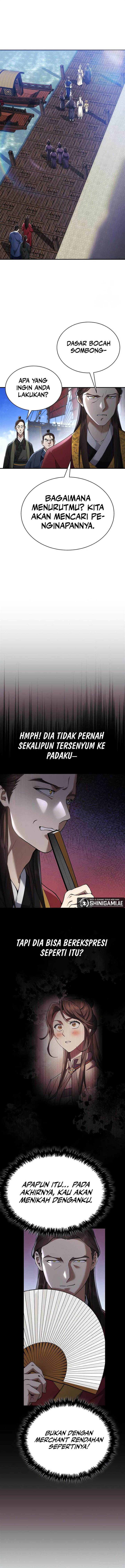 The Heavenly Demon Wants A Quiet Life Chap 22 - Next Chap 23