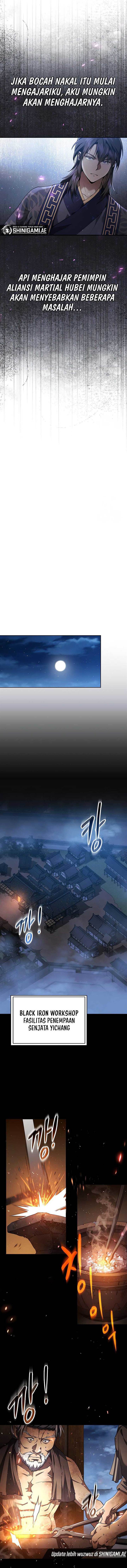 The Heavenly Demon Wants A Quiet Life Chap 24 - Next Chap 25