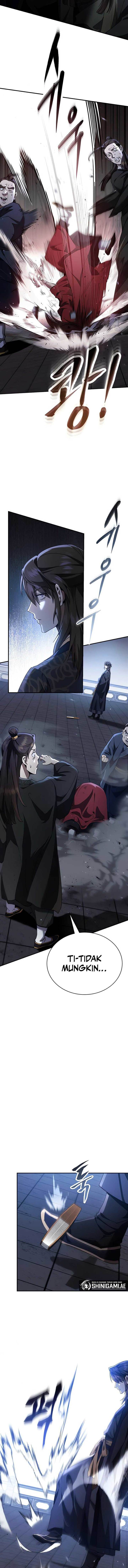 The Heavenly Demon Wants A Quiet Life Chap 24 - Next Chap 25