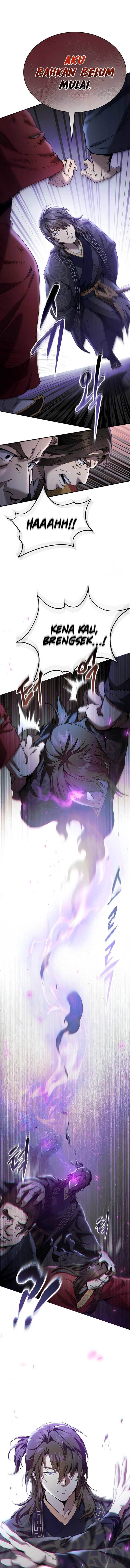 The Heavenly Demon Wants A Quiet Life Chap 24 - Next Chap 25