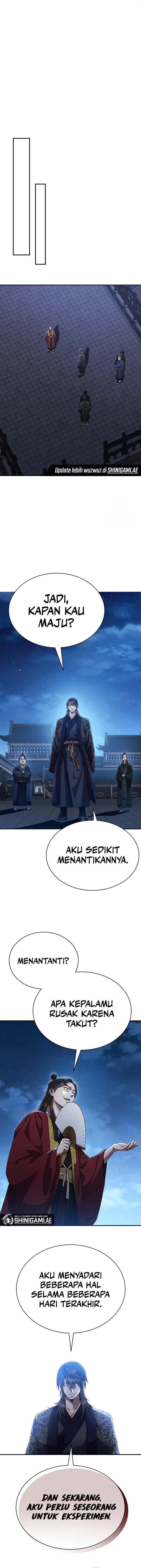 The Heavenly Demon Wants A Quiet Life Chap 24 - Next Chap 25