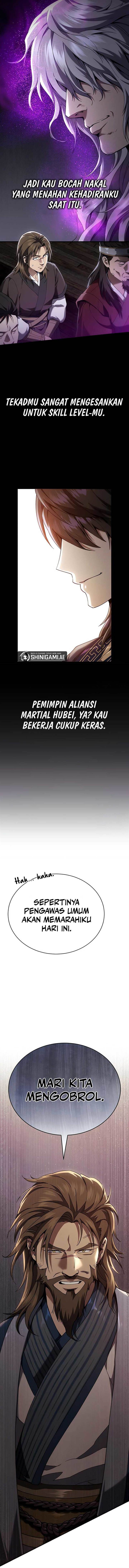 The Heavenly Demon Wants A Quiet Life Chap 24 - Next Chap 25