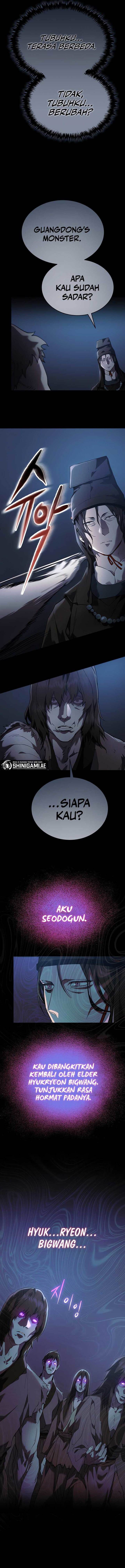 The Heavenly Demon Wants A Quiet Life Chap 24 - Next Chap 25