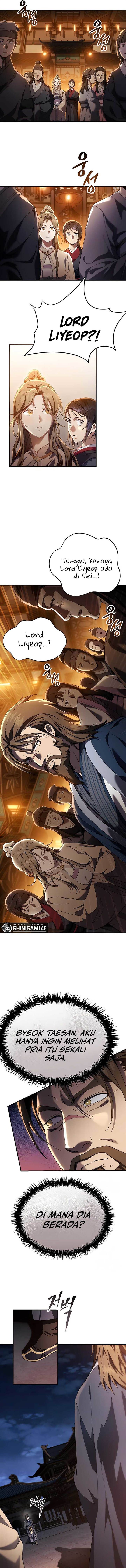 The Heavenly Demon Wants A Quiet Life Chap 24 - Next Chap 25