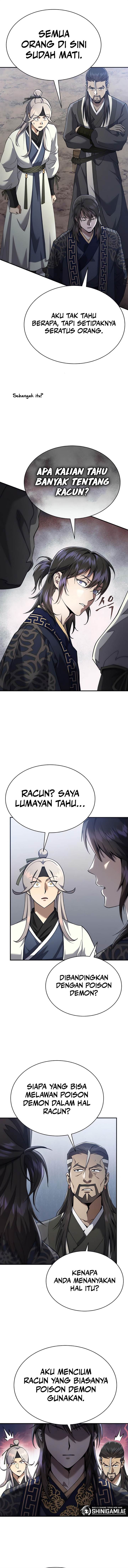 The Heavenly Demon Wants A Quiet Life Chap 25 - Next Chap 26