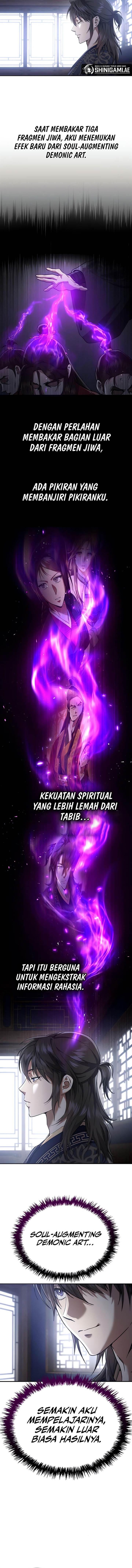 The Heavenly Demon Wants A Quiet Life Chap 25 - Next Chap 26