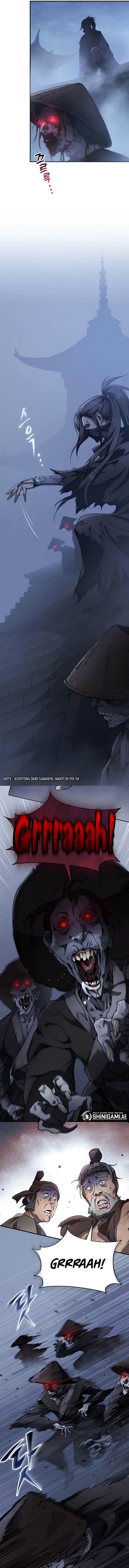 The Heavenly Demon Wants A Quiet Life Chap 25 - Next Chap 26