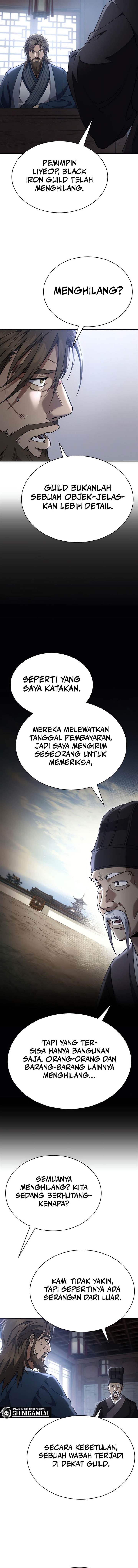 The Heavenly Demon Wants A Quiet Life Chap 25 - Next Chap 26