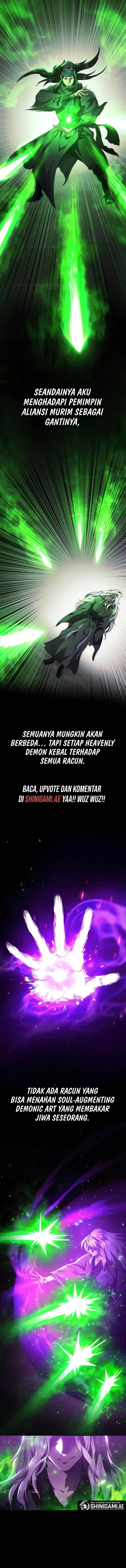 The Heavenly Demon Wants A Quiet Life Chap 26 - Next Chap 27