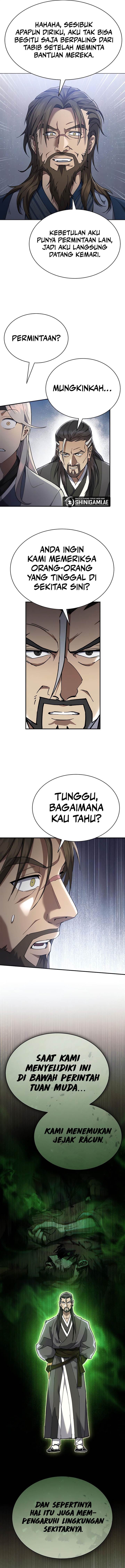 The Heavenly Demon Wants A Quiet Life Chap 26 - Next Chap 27