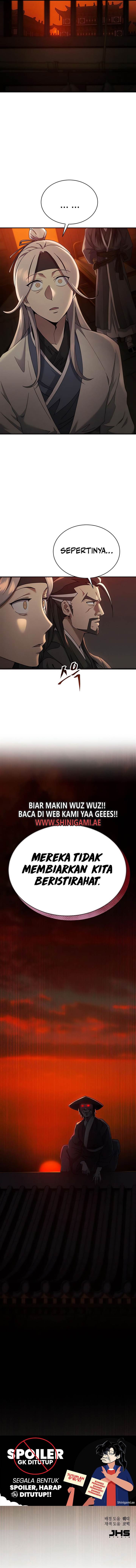 The Heavenly Demon Wants A Quiet Life Chap 26 - Next Chap 27