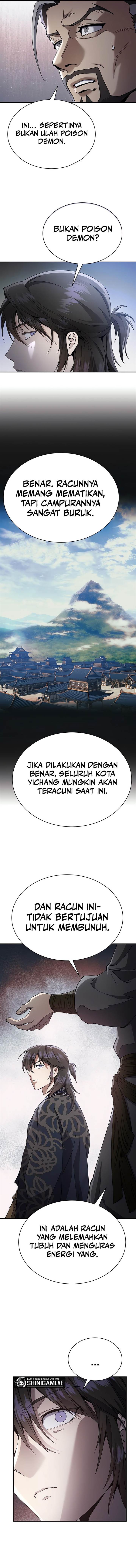 The Heavenly Demon Wants A Quiet Life Chap 26 - Next Chap 27