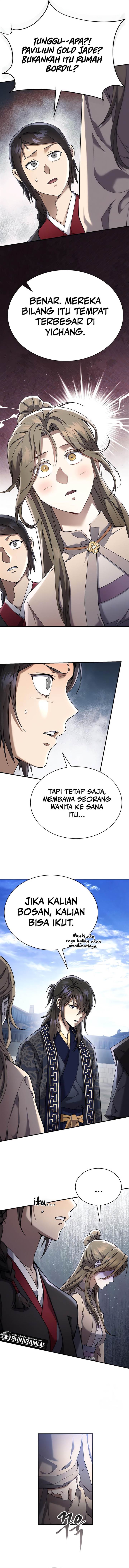 The Heavenly Demon Wants A Quiet Life Chap 26 - Next Chap 27