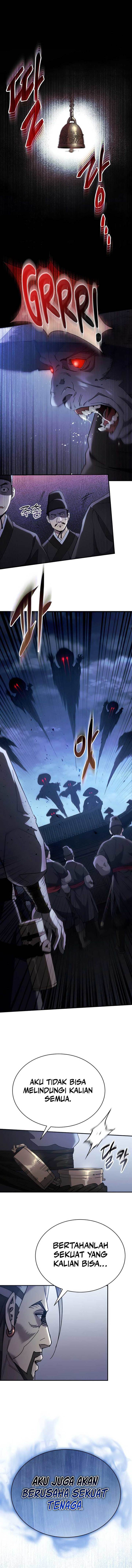 The Heavenly Demon Wants A Quiet Life Chap 27 - Next Chap 28