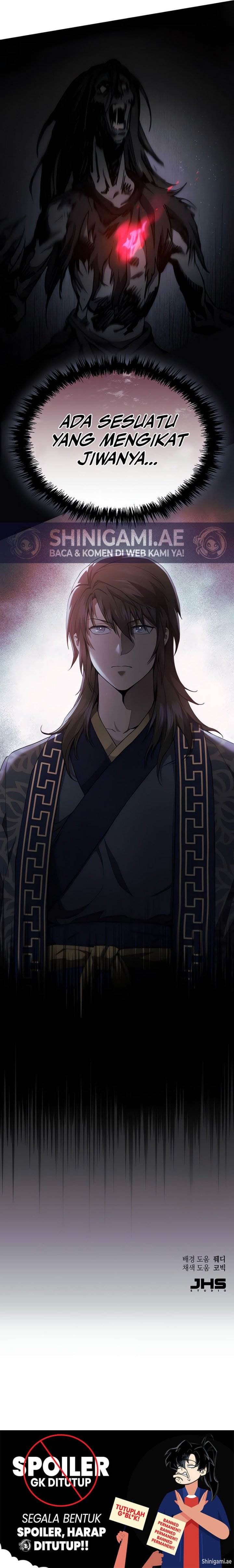 The Heavenly Demon Wants A Quiet Life Chap 28 - Next Chap 29