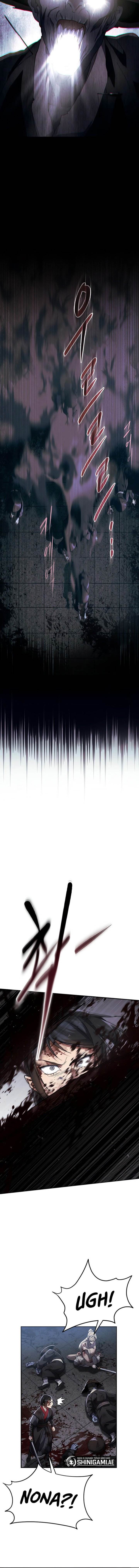 The Heavenly Demon Wants A Quiet Life Chap 28 - Next Chap 29