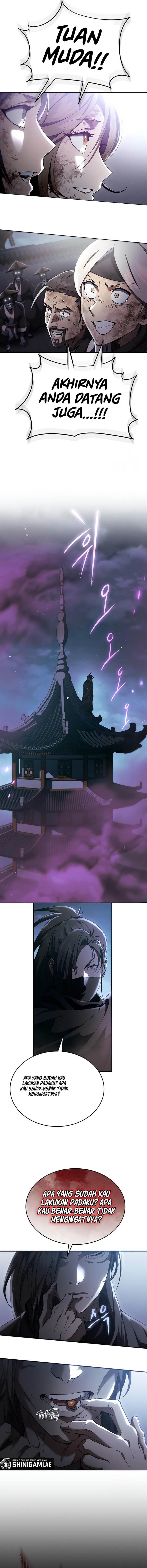 The Heavenly Demon Wants A Quiet Life Chap 28 - Next Chap 29