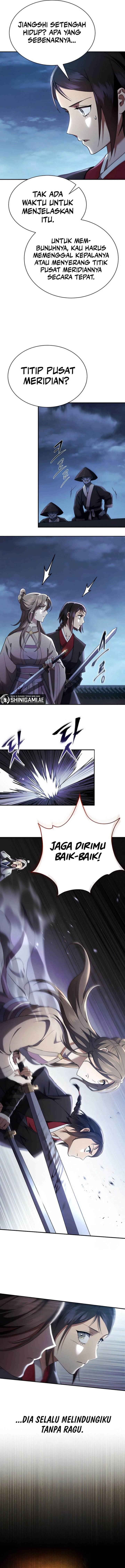 The Heavenly Demon Wants A Quiet Life Chap 28 - Next Chap 29