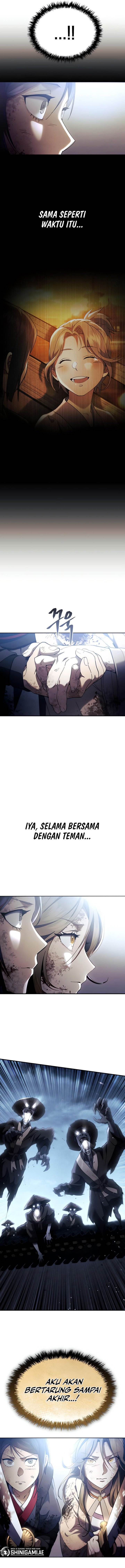 The Heavenly Demon Wants A Quiet Life Chap 28 - Next Chap 29