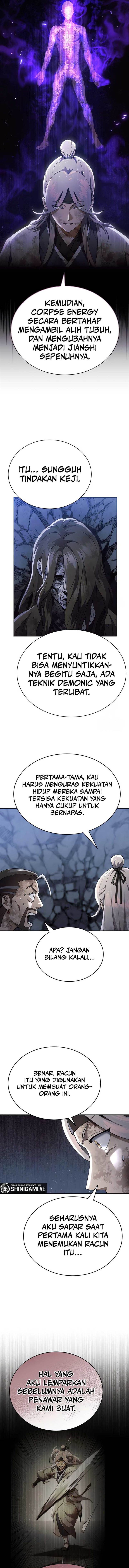 The Heavenly Demon Wants A Quiet Life Chap 29 - Next Chap 30