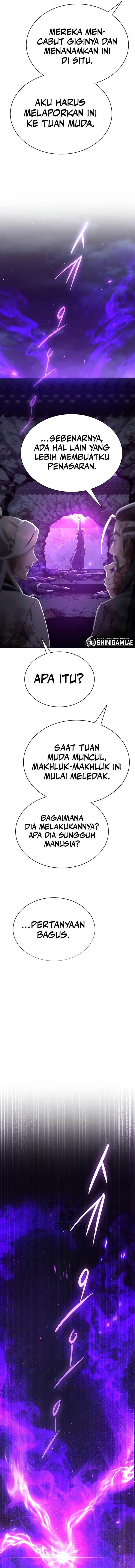 The Heavenly Demon Wants A Quiet Life Chap 29 - Next Chap 30