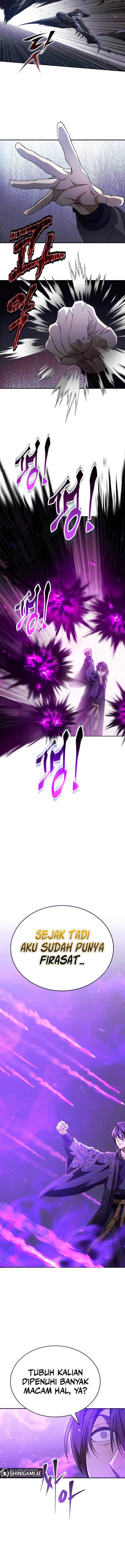 The Heavenly Demon Wants A Quiet Life Chap 29 - Next Chap 30