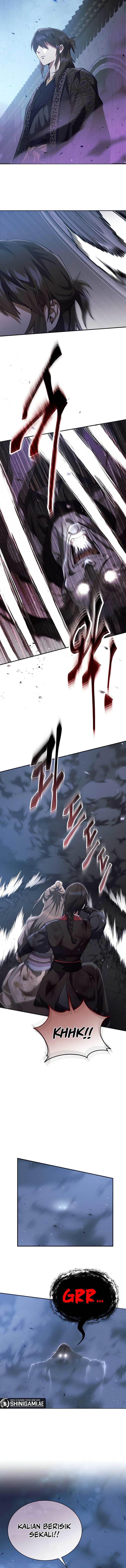 The Heavenly Demon Wants A Quiet Life Chap 29 - Next Chap 30