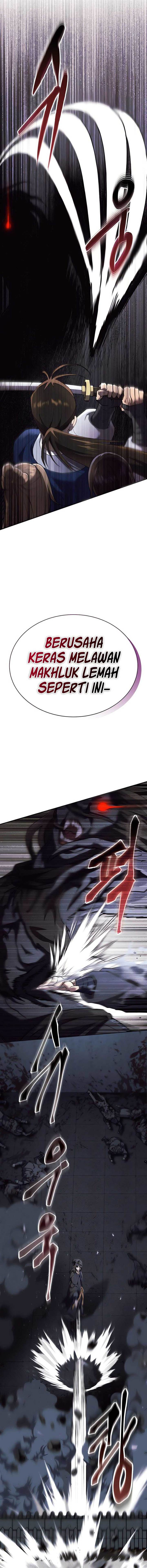 The Heavenly Demon Wants A Quiet Life Chap 29 - Next Chap 30