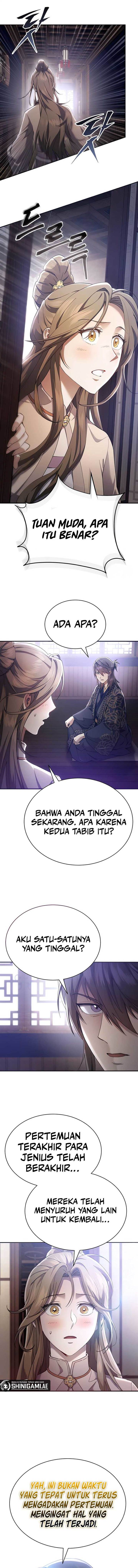 The Heavenly Demon Wants A Quiet Life Chap 29 - Next Chap 30