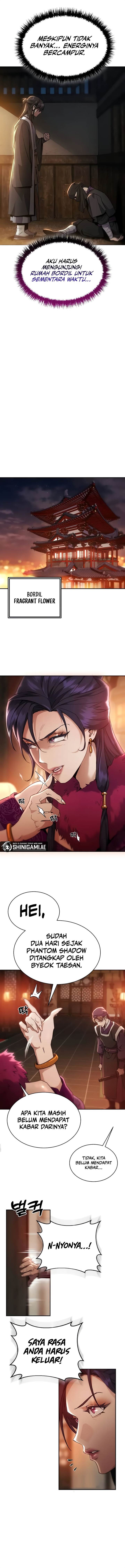 The Heavenly Demon Wants A Quiet Life Chap 3 - Next Chap 4