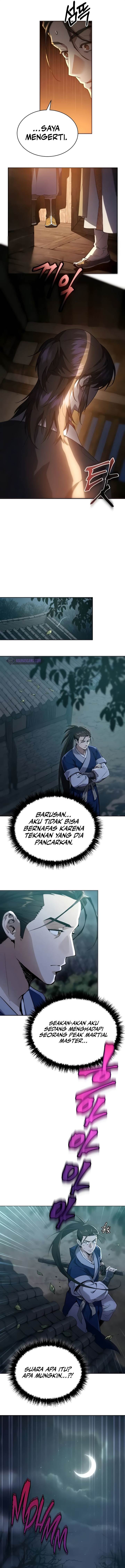 The Heavenly Demon Wants A Quiet Life Chap 3 - Next Chap 4