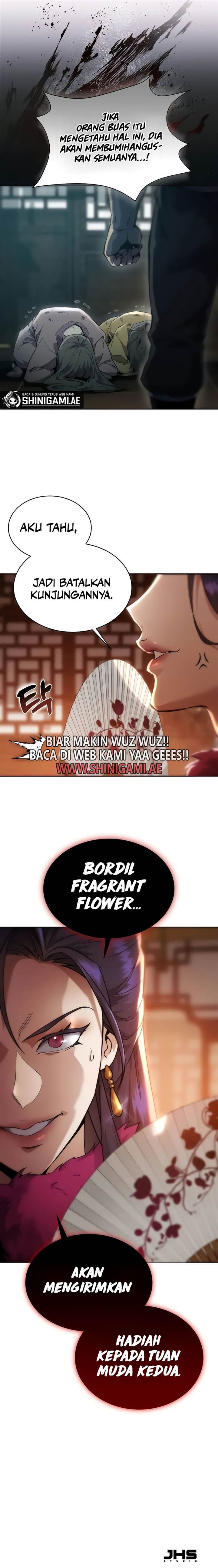 The Heavenly Demon Wants A Quiet Life Chap 3 - Next Chap 4