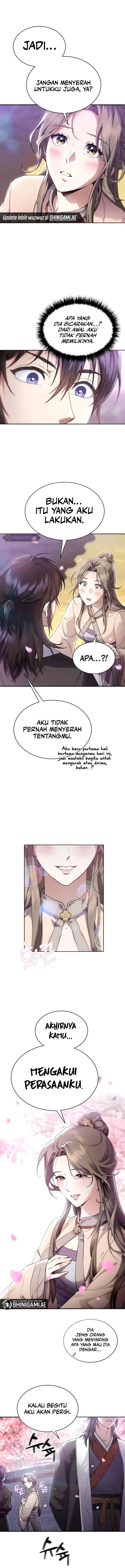 The Heavenly Demon Wants A Quiet Life Chap 3 - Next Chap 4