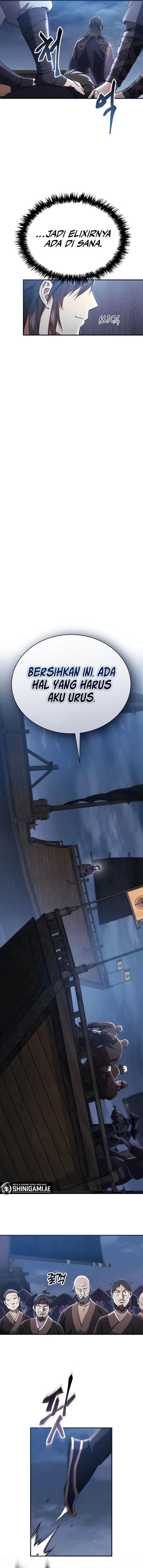 The Heavenly Demon Wants A Quiet Life Chap 33 - Next Chap 34