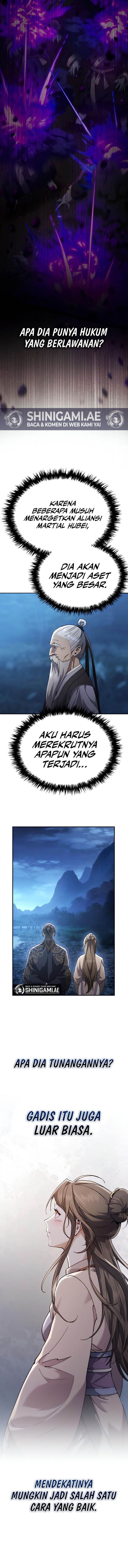 The Heavenly Demon Wants A Quiet Life Chap 33 - Next Chap 34