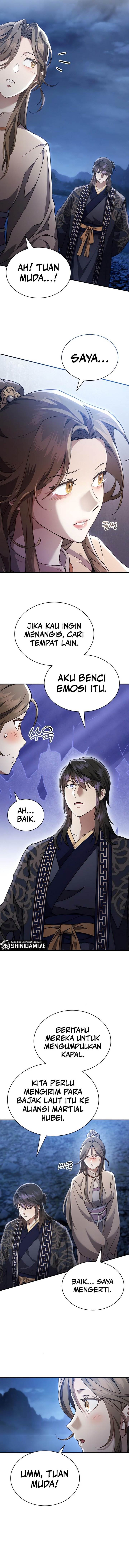 The Heavenly Demon Wants A Quiet Life Chap 33 - Next Chap 34