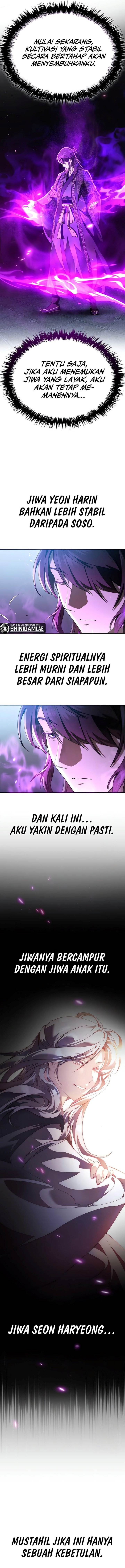 The Heavenly Demon Wants A Quiet Life Chap 30 - Next Chap 31