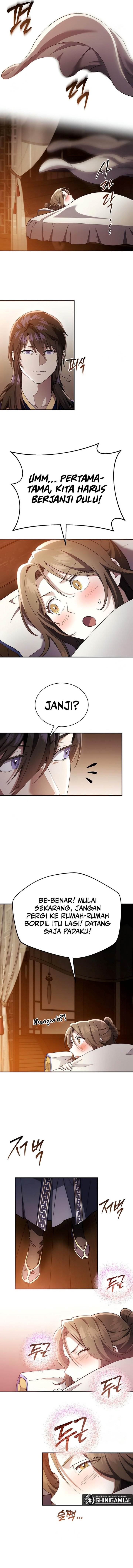 The Heavenly Demon Wants A Quiet Life Chap 30 - Next Chap 31