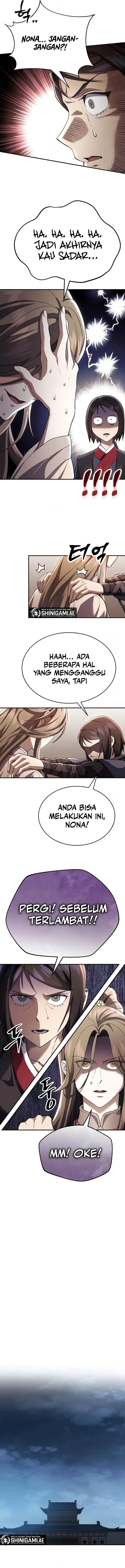 The Heavenly Demon Wants A Quiet Life Chap 30 - Next Chap 31