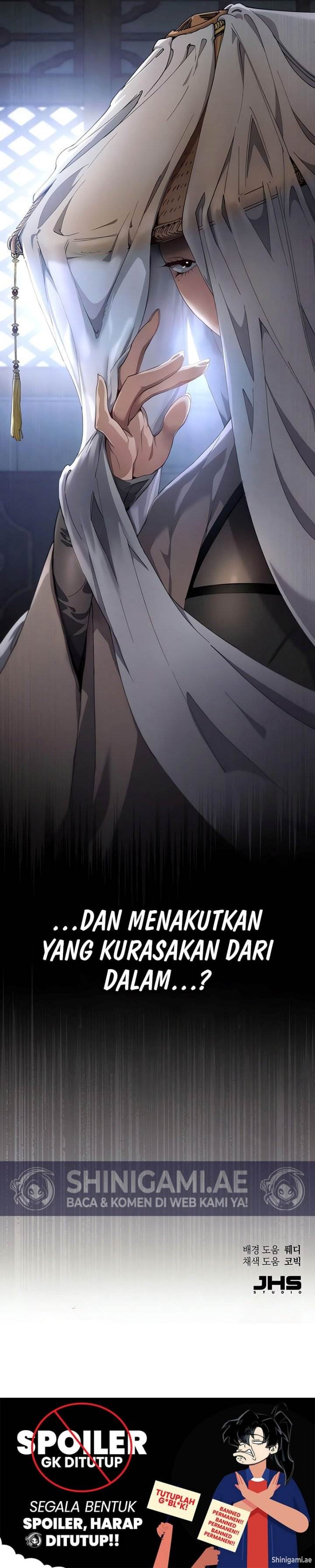 The Heavenly Demon Wants A Quiet Life Chap 30 - Next Chap 31