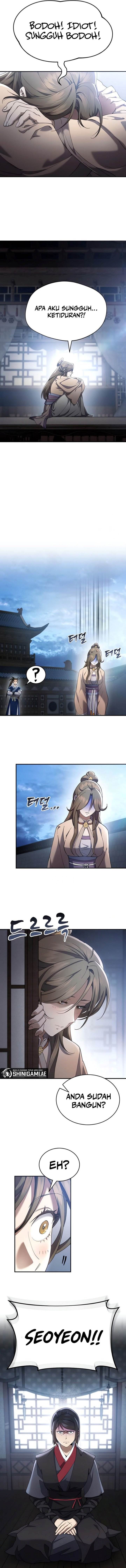 The Heavenly Demon Wants A Quiet Life Chap 30 - Next Chap 31